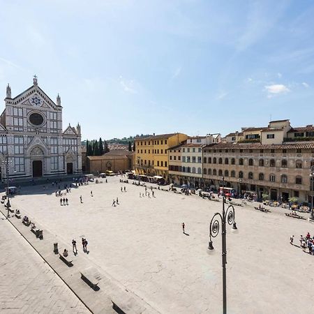 Santa Croce Palace Florence Buitenkant foto