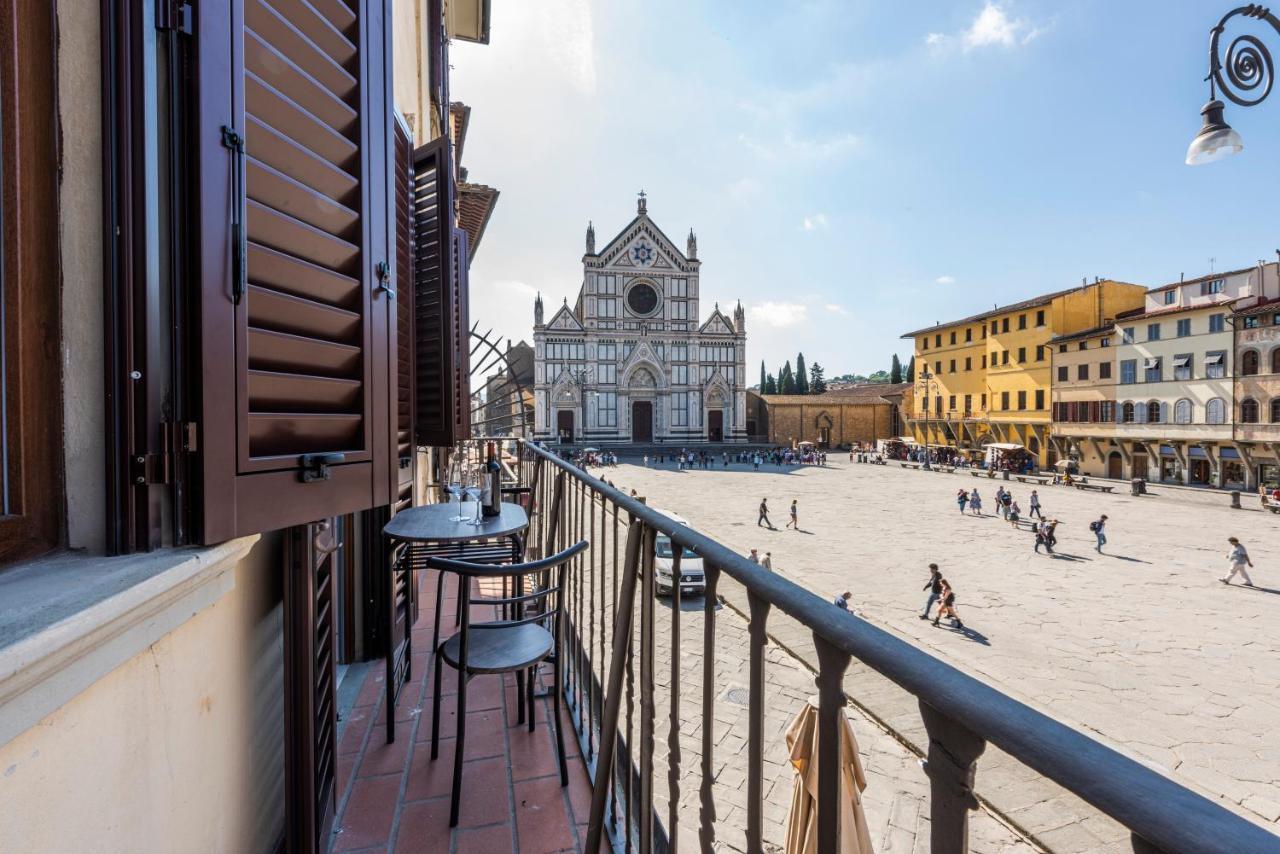 Santa Croce Palace Florence Buitenkant foto