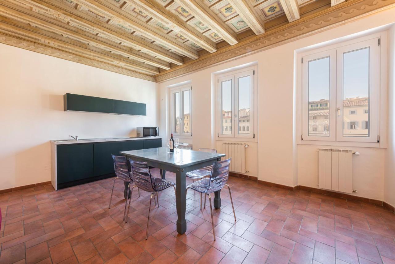 Santa Croce Palace By Mmega Florence Buitenkant foto