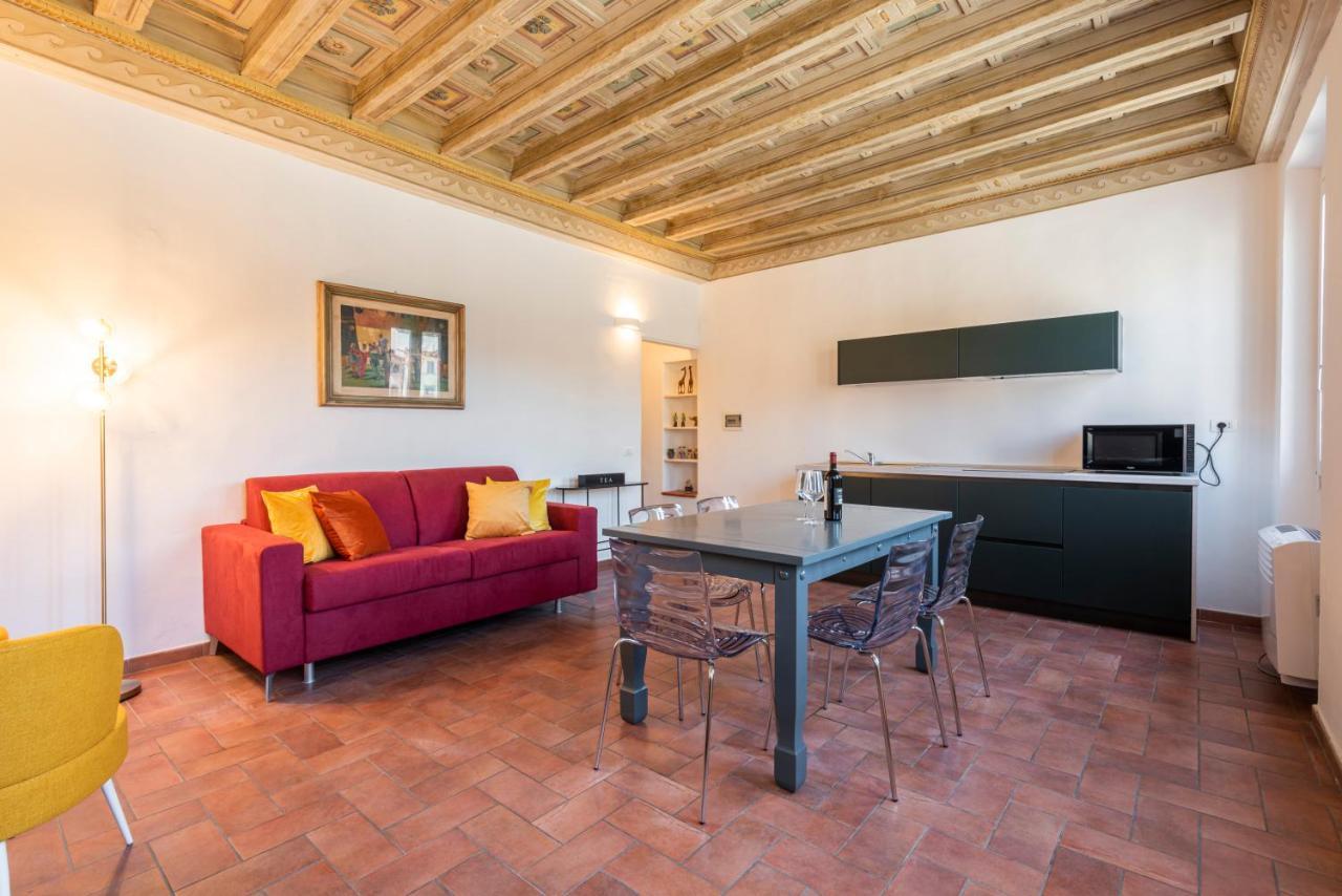 Santa Croce Palace By Mmega Florence Buitenkant foto