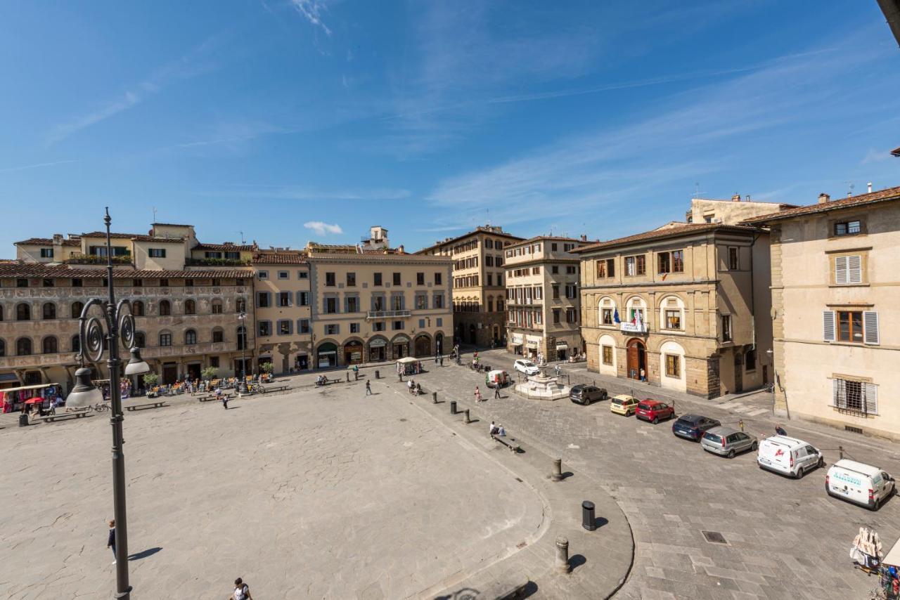 Santa Croce Palace Florence Buitenkant foto