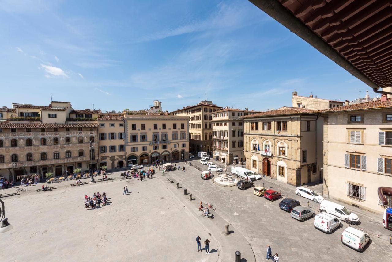 Santa Croce Palace Florence Buitenkant foto