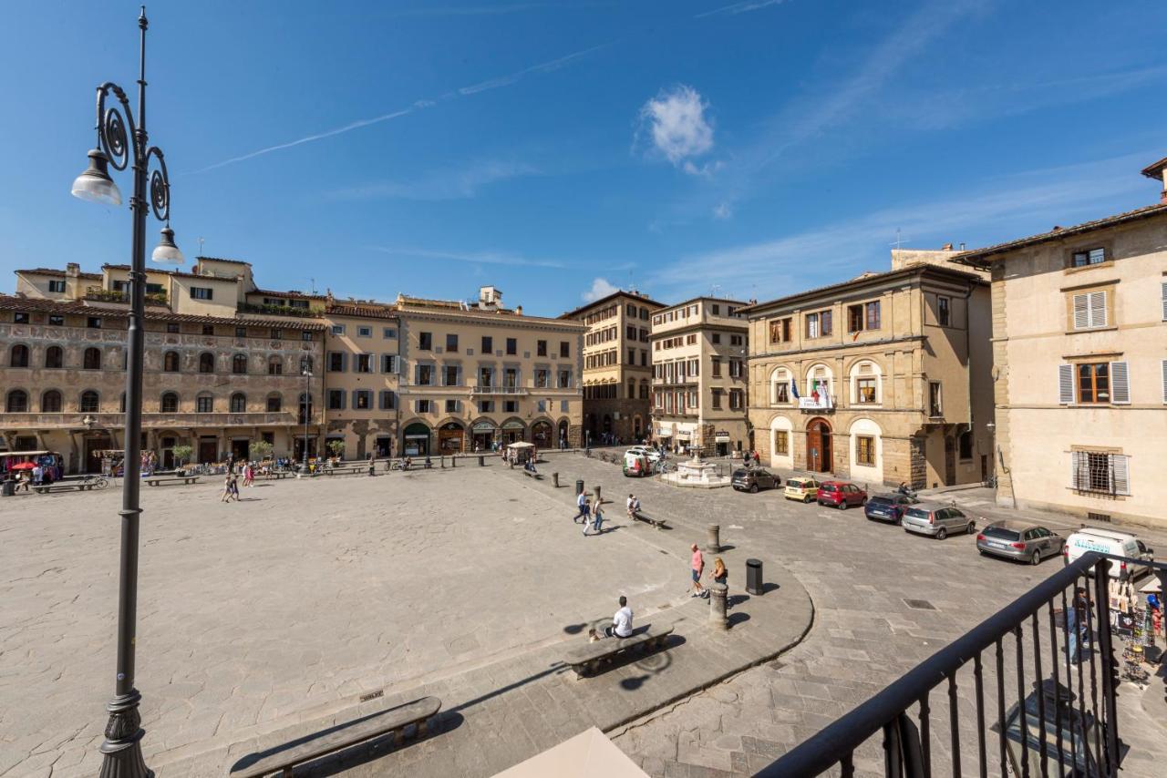 Santa Croce Palace Florence Buitenkant foto