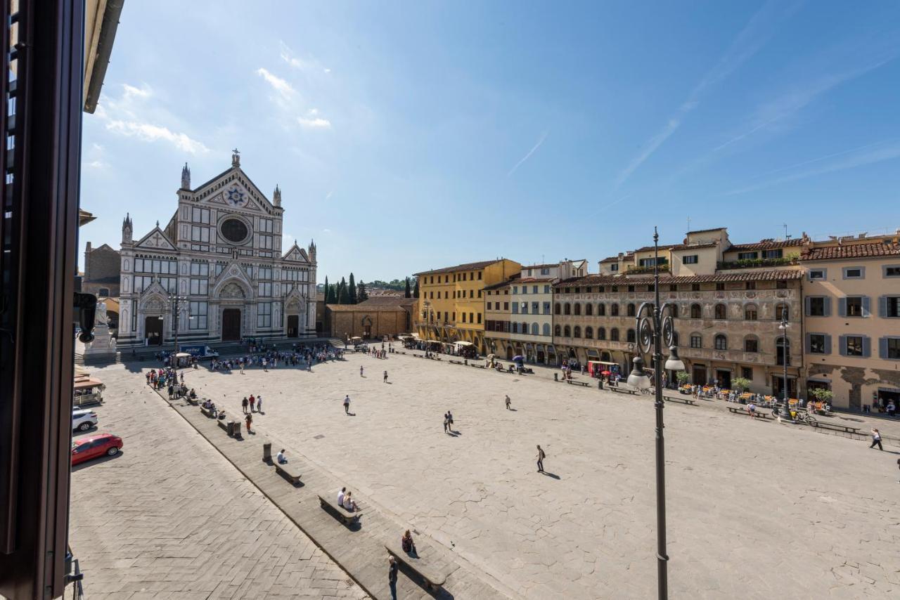 Santa Croce Palace Florence Buitenkant foto