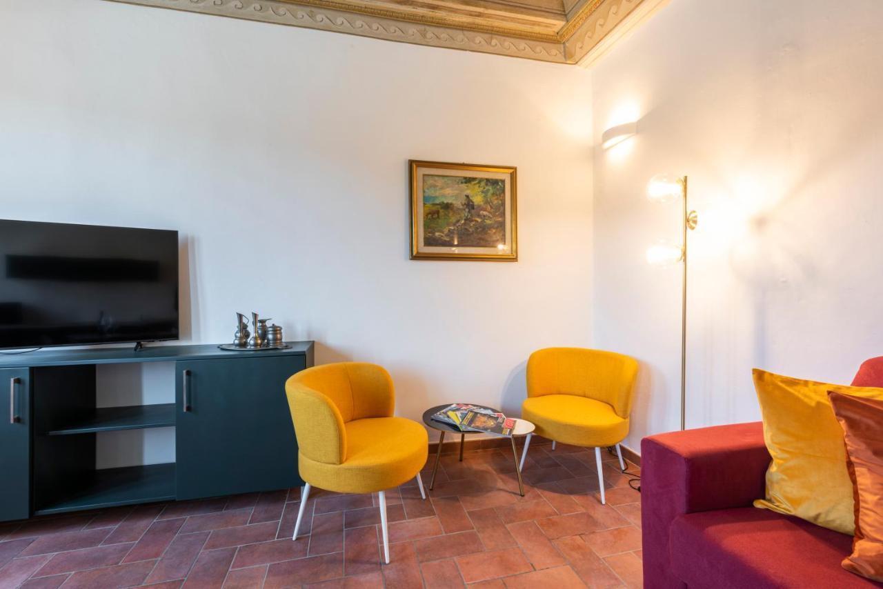 Santa Croce Palace By Mmega Florence Buitenkant foto