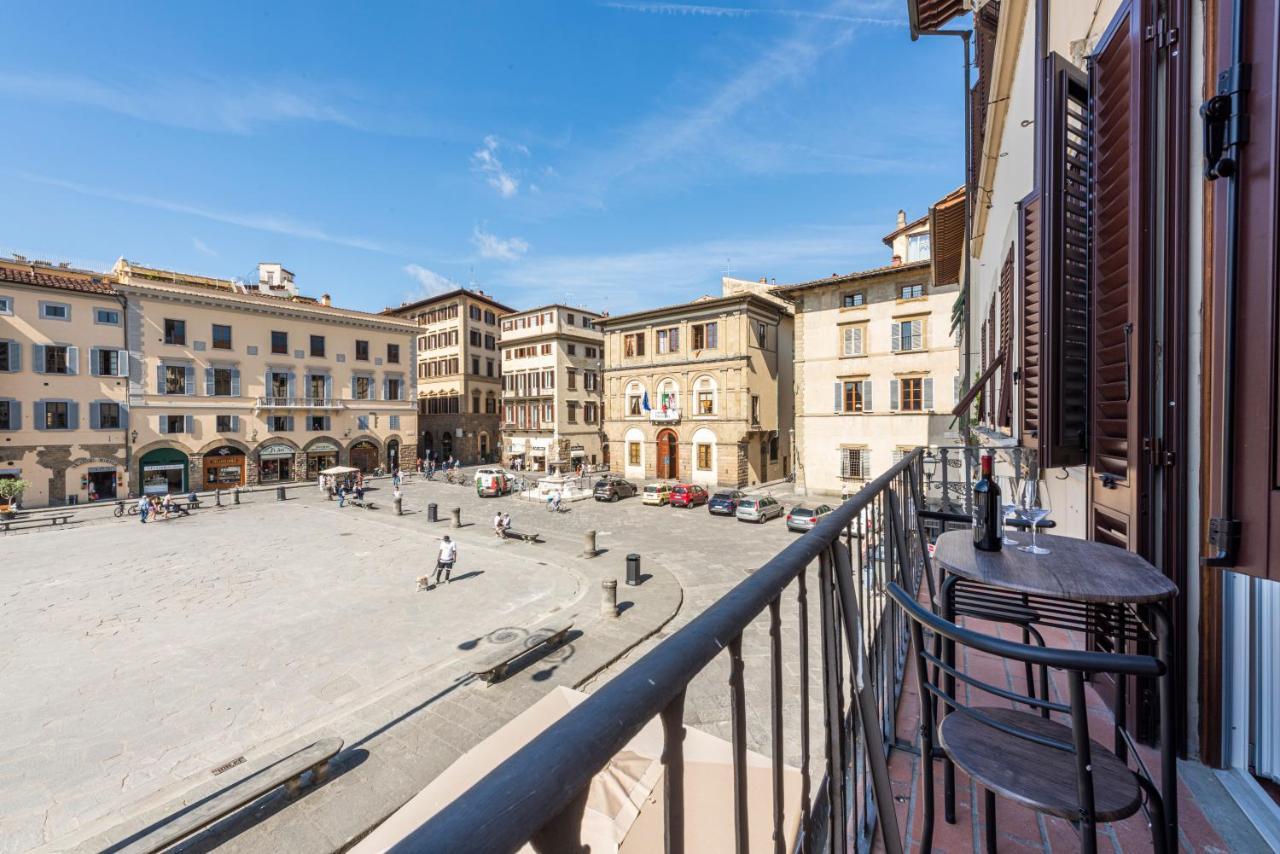 Santa Croce Palace By Mmega Florence Buitenkant foto