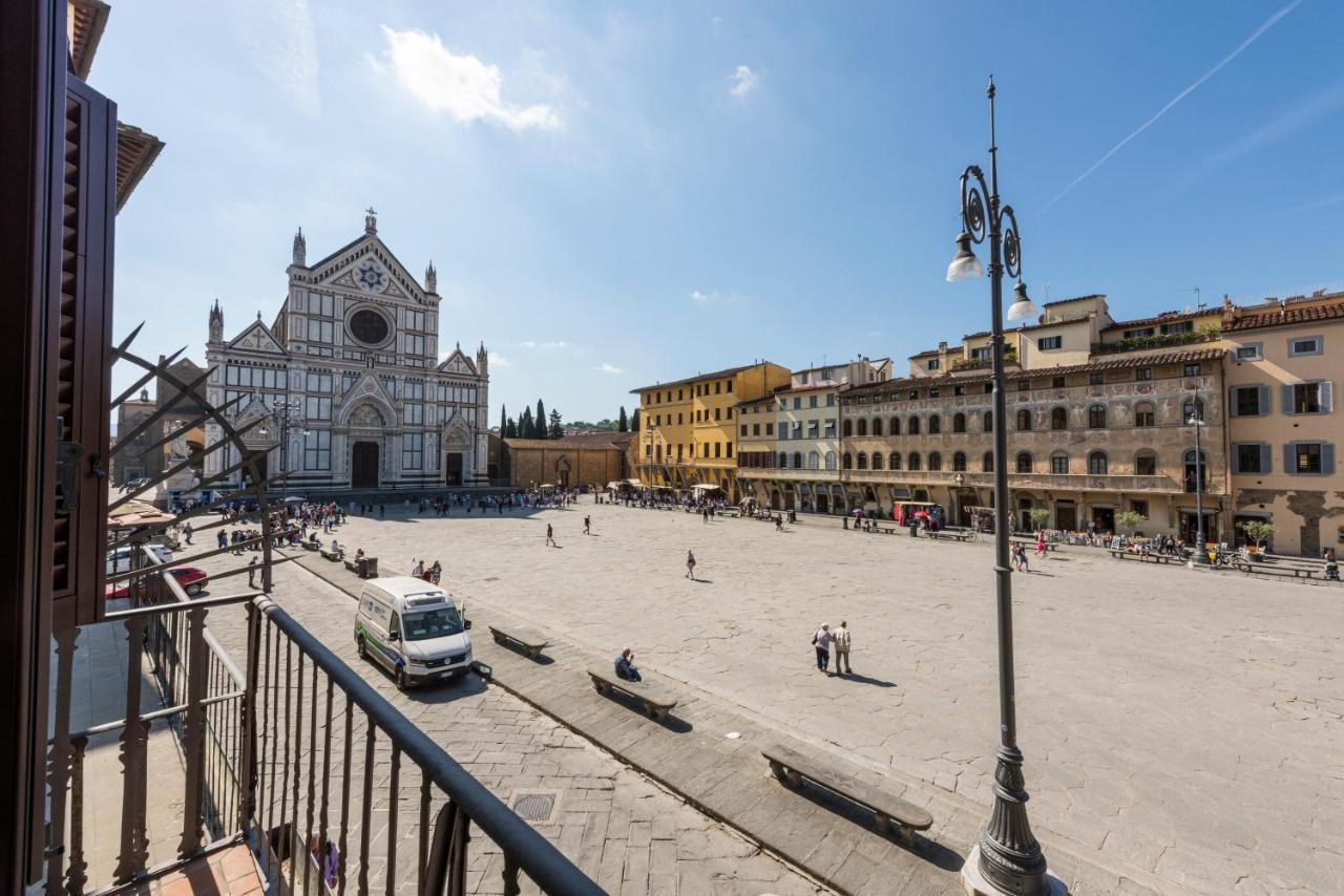 Santa Croce Palace Florence Buitenkant foto