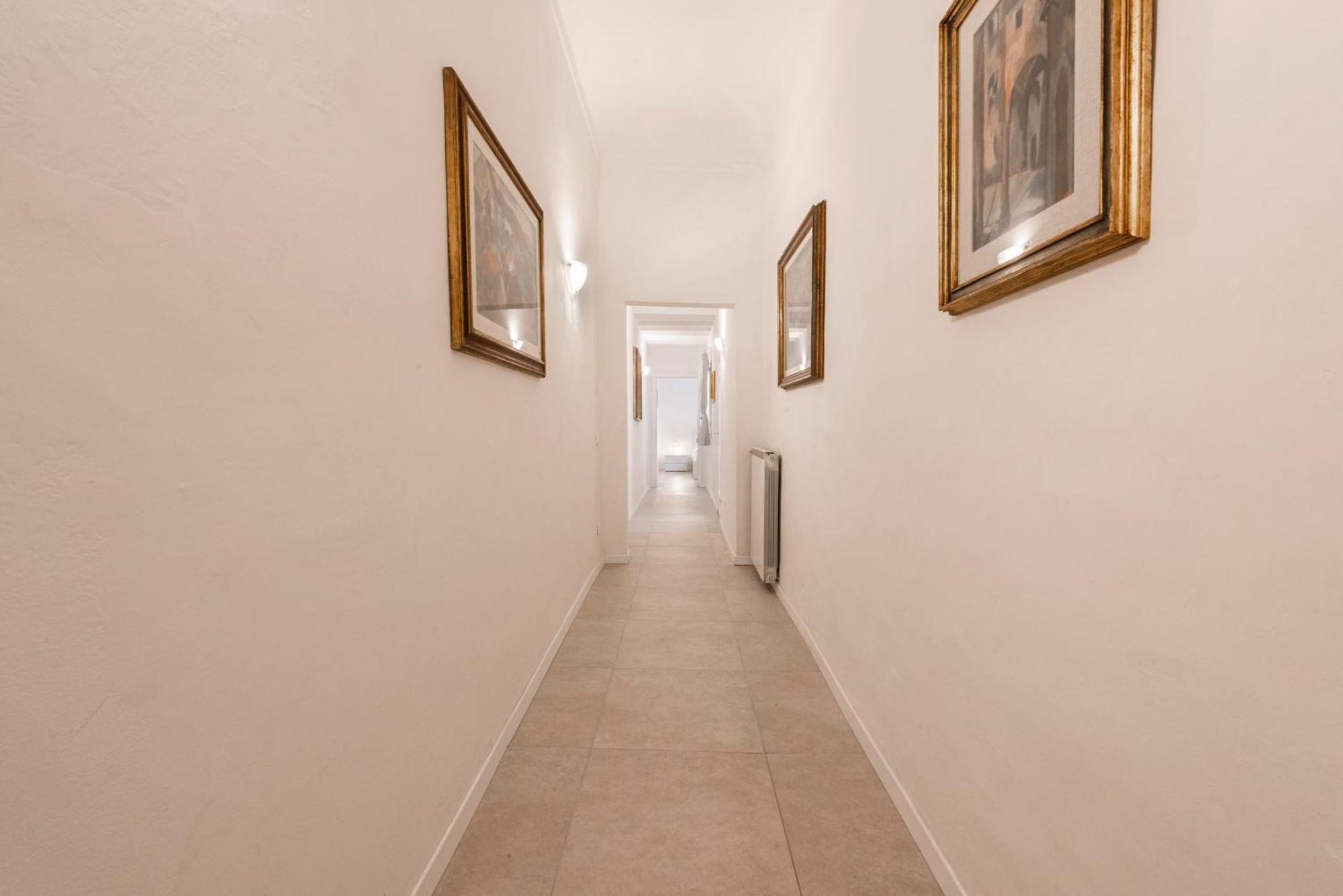 Santa Croce Palace By Mmega Florence Buitenkant foto